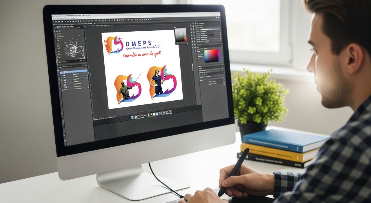 Création graphique 1
