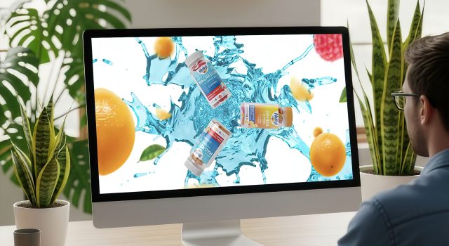 MOTION DESIGN 3D