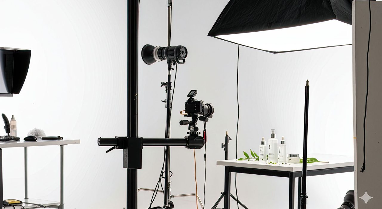 Studio photo professionnel 182