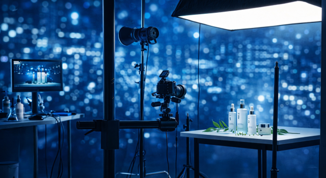 Studio photo professionnel 183