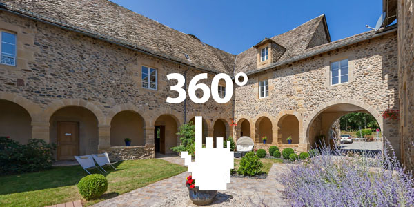 Chateau La Falque en 360°