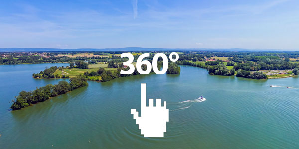 La Plaine Tonique Bourg en Bresse 360°