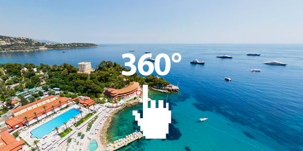 Découvrez le luxe de Monaco en 360°