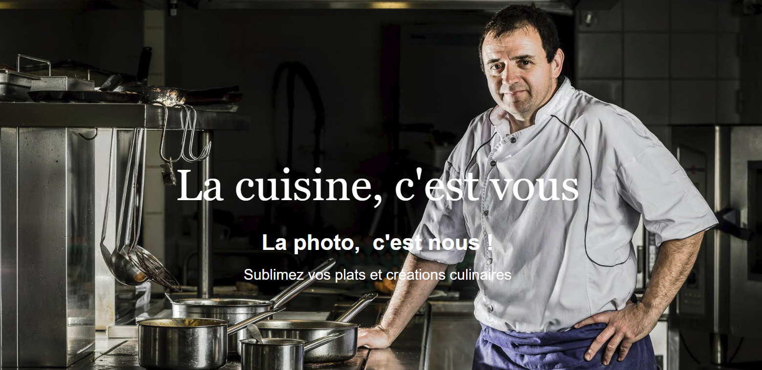 Texte alternatifPhoto et vidéo Restaurateurs