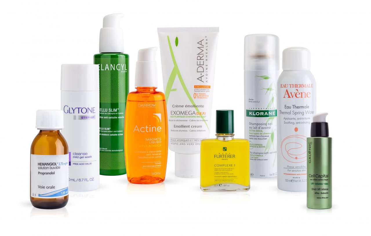 Captation d'image laboratoire médical, pharmaceutique et cosmétique 4