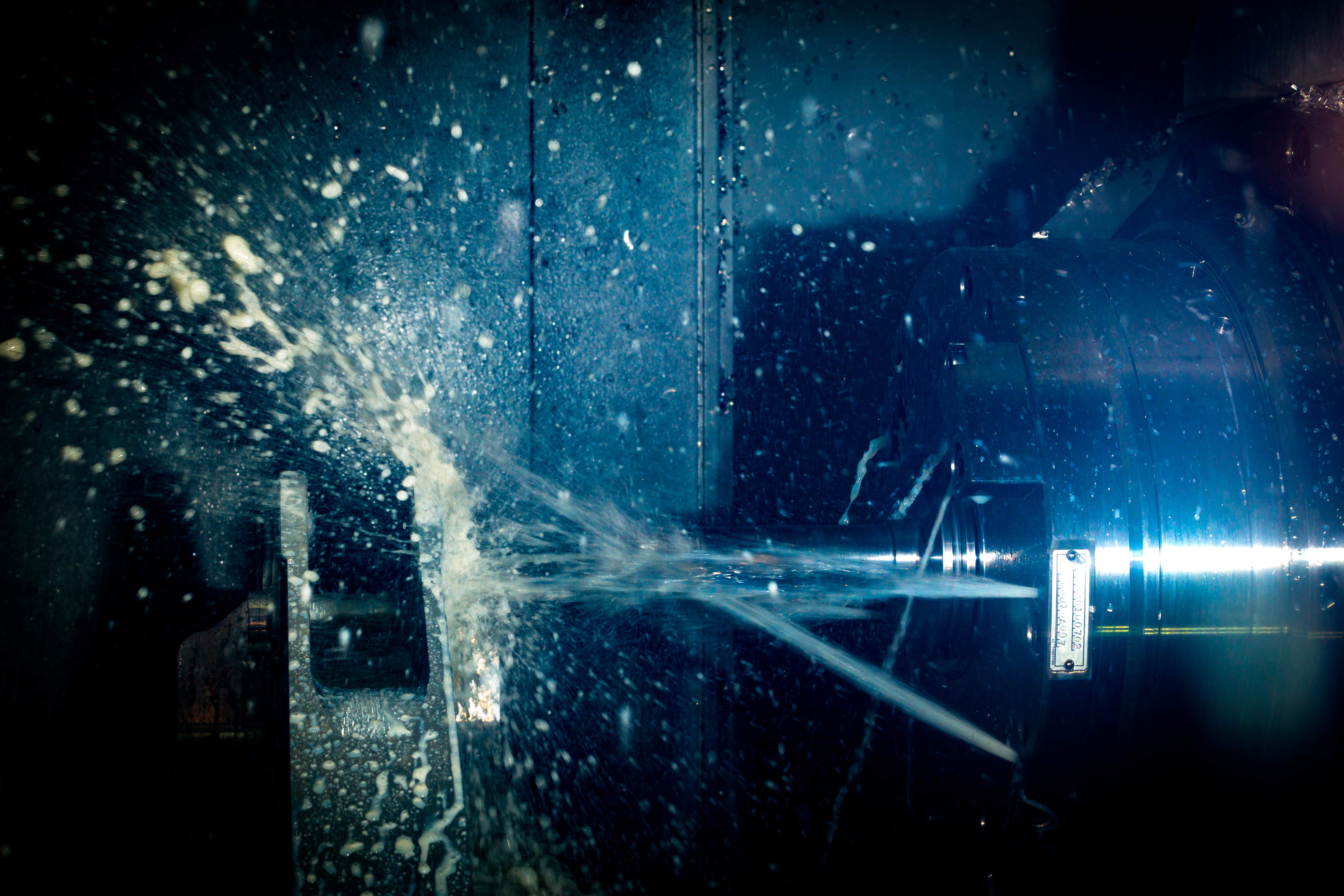 Prise de vues Industrie 42