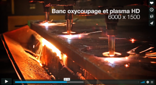 Captation d'image industrie 3