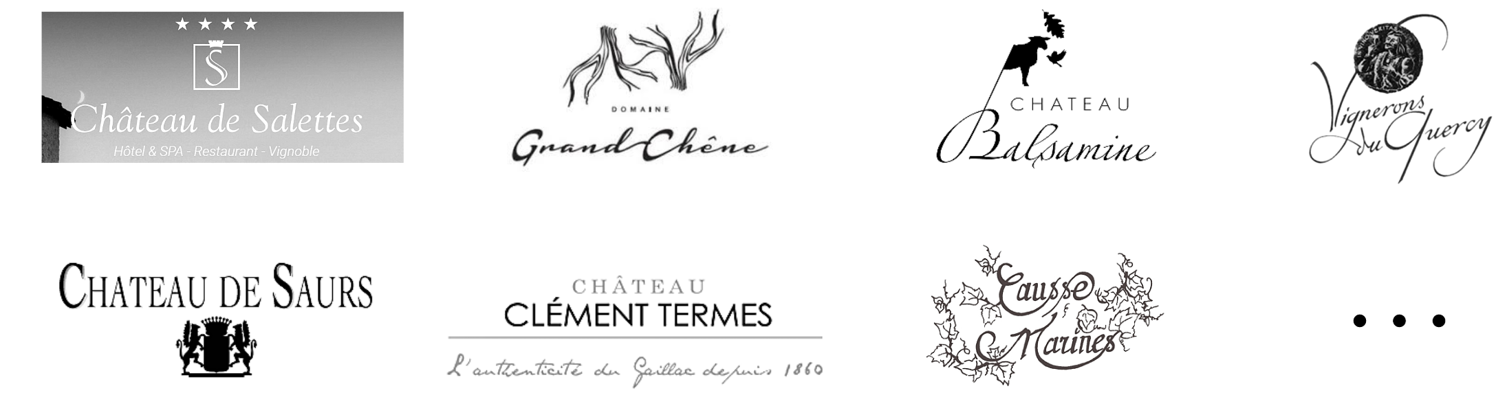 Domaines et châteaux viticoles 17