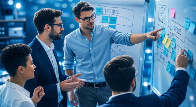 Conseil et accompagnement