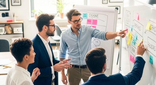 Conseil et accompagnement stratégique 7